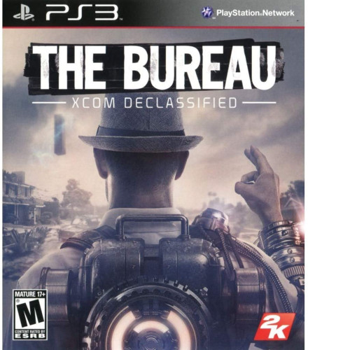 The Bureau: XCOM Declassified [PS3]